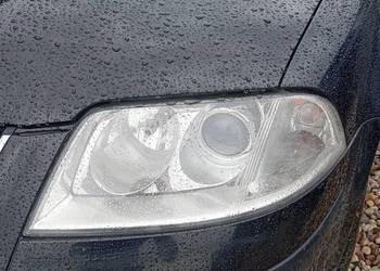 Reflektory passat B5 oryginalne