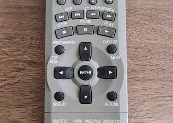 Pilot do DVD Panasonic