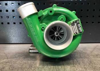 Turbosprężarka John Deera regenerowana RE 507544