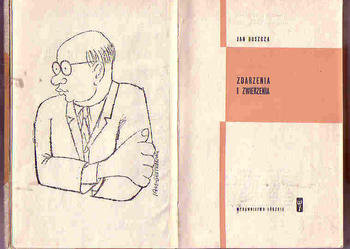 (4279) ZDARZENIA I ZWIERZENIA – JAN HUSZCZA