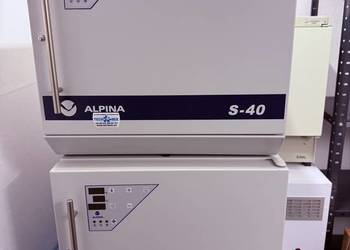 Suszarka laboratoryjna Alpina S-40 , stan jak nowy