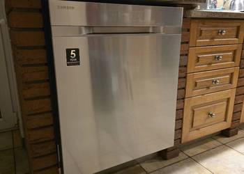 Zmywarka Samsung DW60J9960US - Waterwall