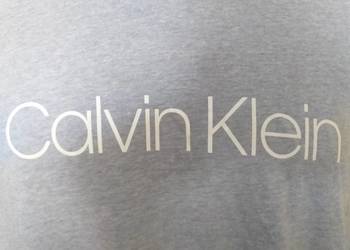 Bluza z kapturem do spania męska Calvin Klein XL, używany na sprzedaż  Piaseczno
