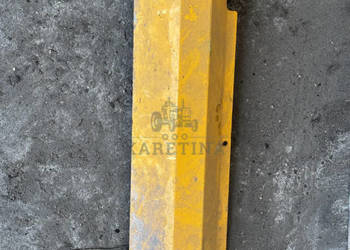 Dieci 185 - Ładowarka Teleskopowa - Osłona Metalowa