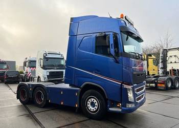 Ciagnik 70 tonowy Volvo FH ciagnik 6x4 ciężki transport