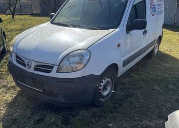Nissan Kubistar Renault kangoo