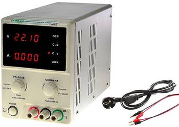 Zasilacz Laboratoryjny KORAD KD3005D 30V5A