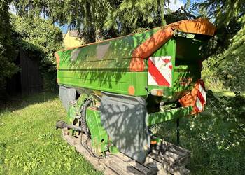 Rozsiewacz nawozu Amazone ZAM 3001 Profis