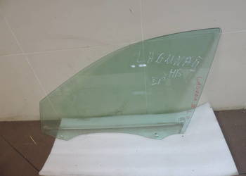 LAGUNA 2 HB SZYBA DRZWI LEWY PRZÓD