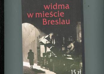 Widma w mieście Breslau - Marek Krajewski