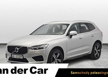 Volvo XC 60 D3 SCR R-Design ! Z Polskiego Salonu ! Faktura Vat 23% ! II (2…