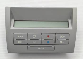 PANEL STEROWNIA NAWIEWU TYŁ VW T5 MULTIVAN 5HB00869300 7H5907049