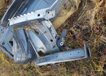 AUDI A4 B7 PODLUZNICA LEWA PRZOD CWIARTKA LEWA PRZOD FARTUCH LEWY PRZOD