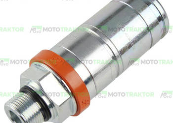 Gniazdo hydrauliczne John Deere 6210 6220 6630 6620 6810 6820 6300 6800