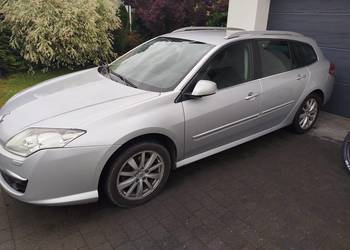 Renault Laguna 3 kombi