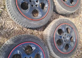 Alufelgi Alfa Romeo 16 Cali