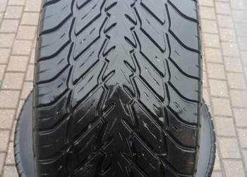 opony 255/65/16 r avon ranger 6s 109 h m+s bieżnik ok 6,3 mm nie naprawiane