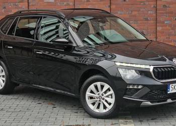 Skoda Kamiq Edition 130