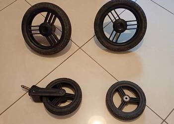 Koła do wózka dziecięcego 4 sztuki