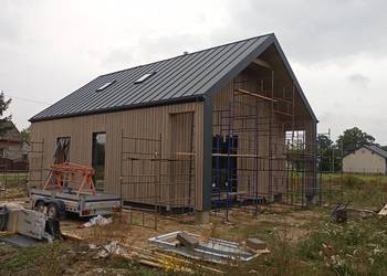 Dach dekarz blacharz