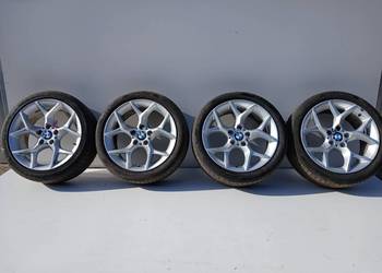 FELGI BMW X1 E84 18 CALI 6789145 KOMPLET