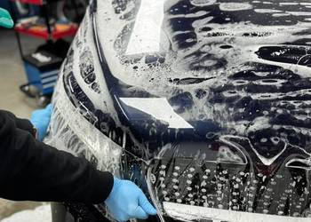 DETAILING | KATOWICE | ŚLĄSK | POWŁOKI | FOLIA PPF | AKREDYTACJA GTECHNIQ