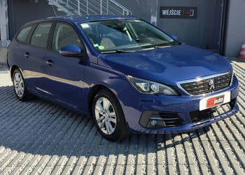 Peugeot 308 po lifcie* 1,5 bluehdi 130ps*ekonomiczny* tablet* ledy* ICDaut…