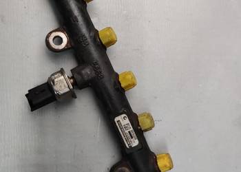Listwa wtryskowa Peugeot 2.0 HDI 9681649580