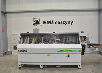 6545 - OKLEINIARKA BIESSE AKRON 1320