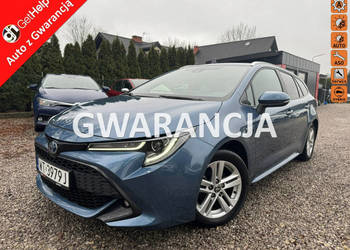 Toyota Corolla 1.8 HSD F-Vat 23% Virtual Ast. Parkowani Distronic E21 (201…