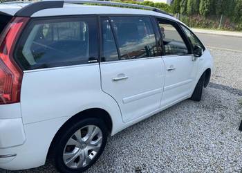 Piękny Citroen C4 Grand Picasso 2.0 HDI 150km 2012r Exlcusive