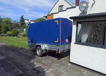 Przyczepka rydwan 2024 rok.