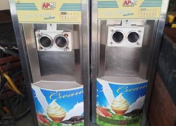 Maszyna do lodów włoskich AP Ice Cream – sprawna – 7000 zł / 2 szt. 13 000