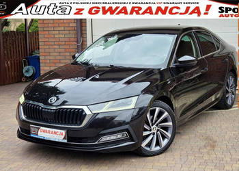 Škoda Octavia 1.5 TSI e-Tec DSG 150 KM, ACT,STYLE Salon PL,serwis ASO, F.V…