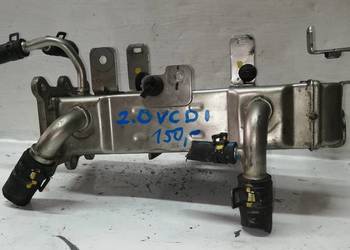 Chłodnica spalin Opel 2.0 VCDI 25185316