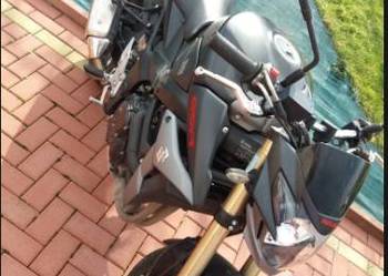 suzuki gsr750 abs  na kat  A