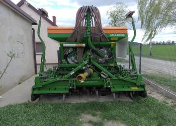 Agregat uprawowo siewny Amazone AD-P 3001 Special