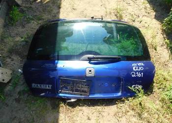 clio II klapa kolor NV432 nr 2161 WYSYŁKA