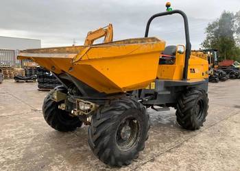 Wozidło obrotowe Terex TA 6S!