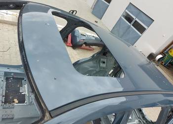 Mazda CX5 II Lift DACH SZARY 47C