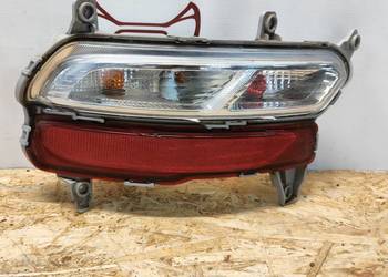Lampa Tylna w Zderzak Lewa Kia Sportage IV Lift 2018- 92405-D97