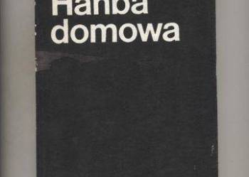 Hańba domowa Rozmowy z pisarzami - Trznadel