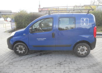 Peugeot Bipper  .4 Hdi , Klima  osobowy Tanio