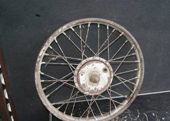 KOŁO ZUNDAPP DKW NSU BSA AJS VICTORIA TRIUMPH WANDERER ARDIE