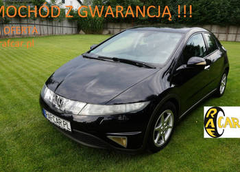 Honda Civic z Niemiec. Gwarancja. Polecam !!! VIII (2006-2011)