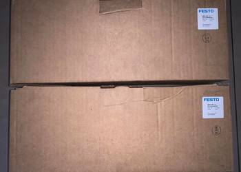 Filtr z regulatorem FESTO MS6 - LFR - 1 / 2 - D7 - E - R - M - A4 - AS