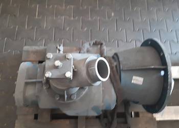 Stopień spężający śrubowy MSKF CF128 Nr 146154, S004348
