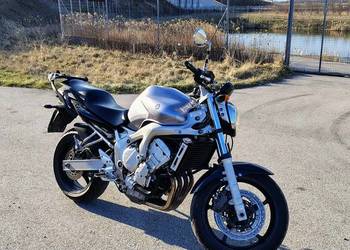Yamaha FZ6N 2007