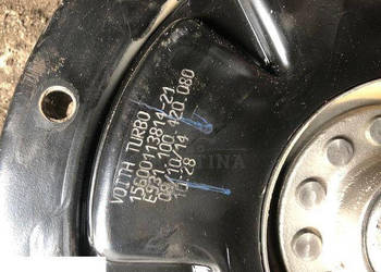 Tłumik Drgań Voith Turbo 15600113814