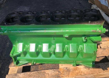 John Deere R124853 - Przegląd Sprawdzenie Szczelności